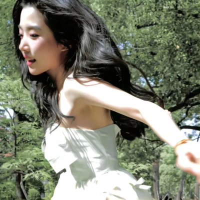 全新的你